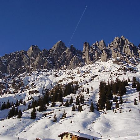Appartementhaus Hochkoenig 1- Birgkar Mühlbach am Hochkönig Esterno foto