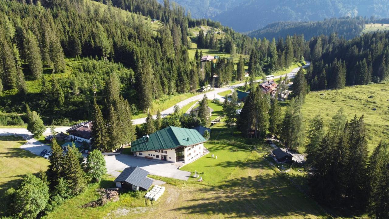 Appartementhaus Hochkoenig 1- Birgkar Mühlbach am Hochkönig Esterno foto